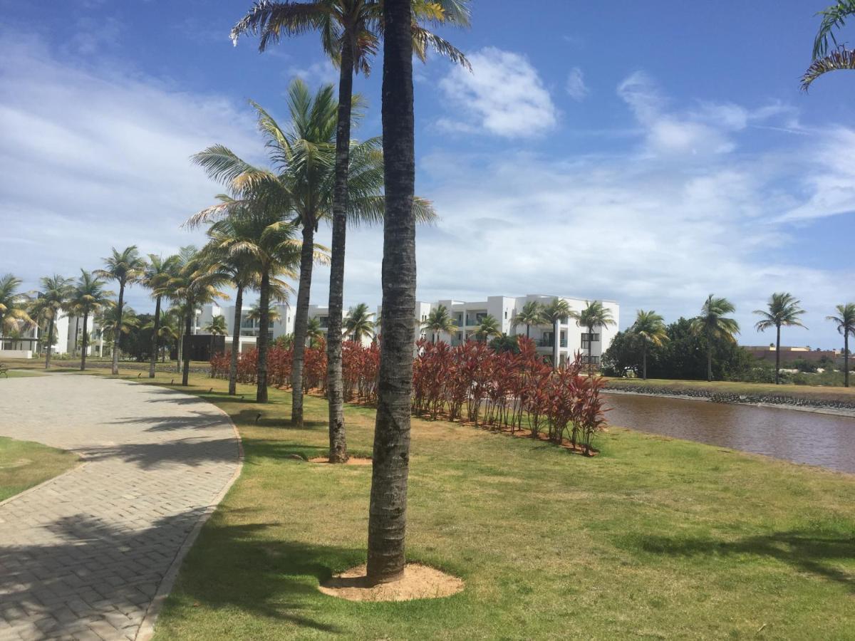 Apartamento em Condominio de Luxo - Iberostar- Praia Do Forte Praia do Forte Exterior foto