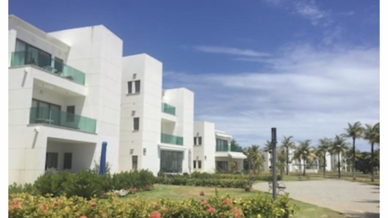 Apartamento em Condominio de Luxo - Iberostar- Praia Do Forte Praia do Forte Exterior foto