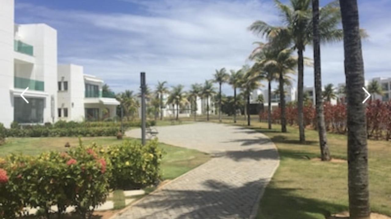 Apartamento em Condominio de Luxo - Iberostar- Praia Do Forte Praia do Forte Exterior foto