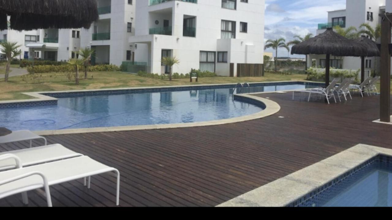 Apartamento em Condominio de Luxo - Iberostar- Praia Do Forte Praia do Forte Exterior foto