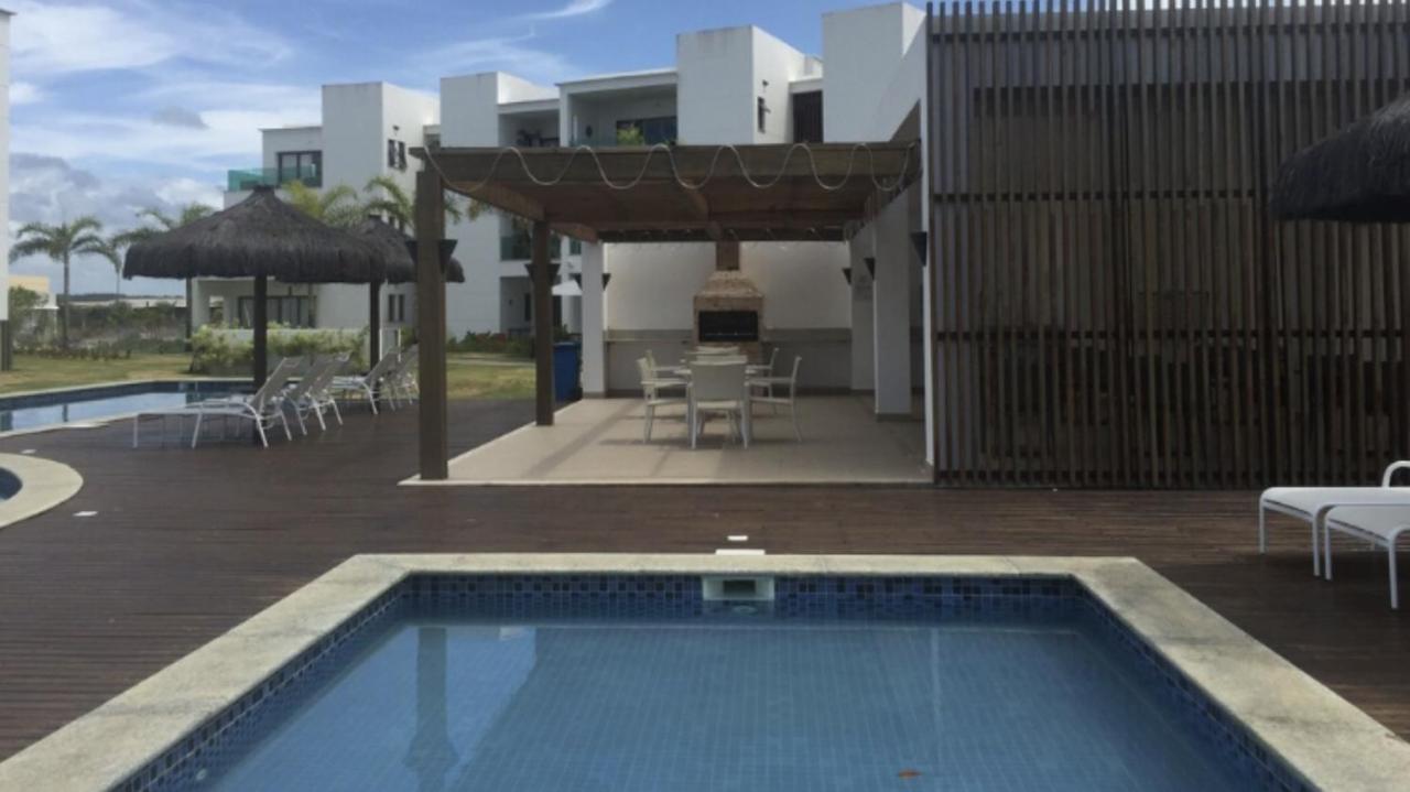 Apartamento em Condominio de Luxo - Iberostar- Praia Do Forte Praia do Forte Exterior foto