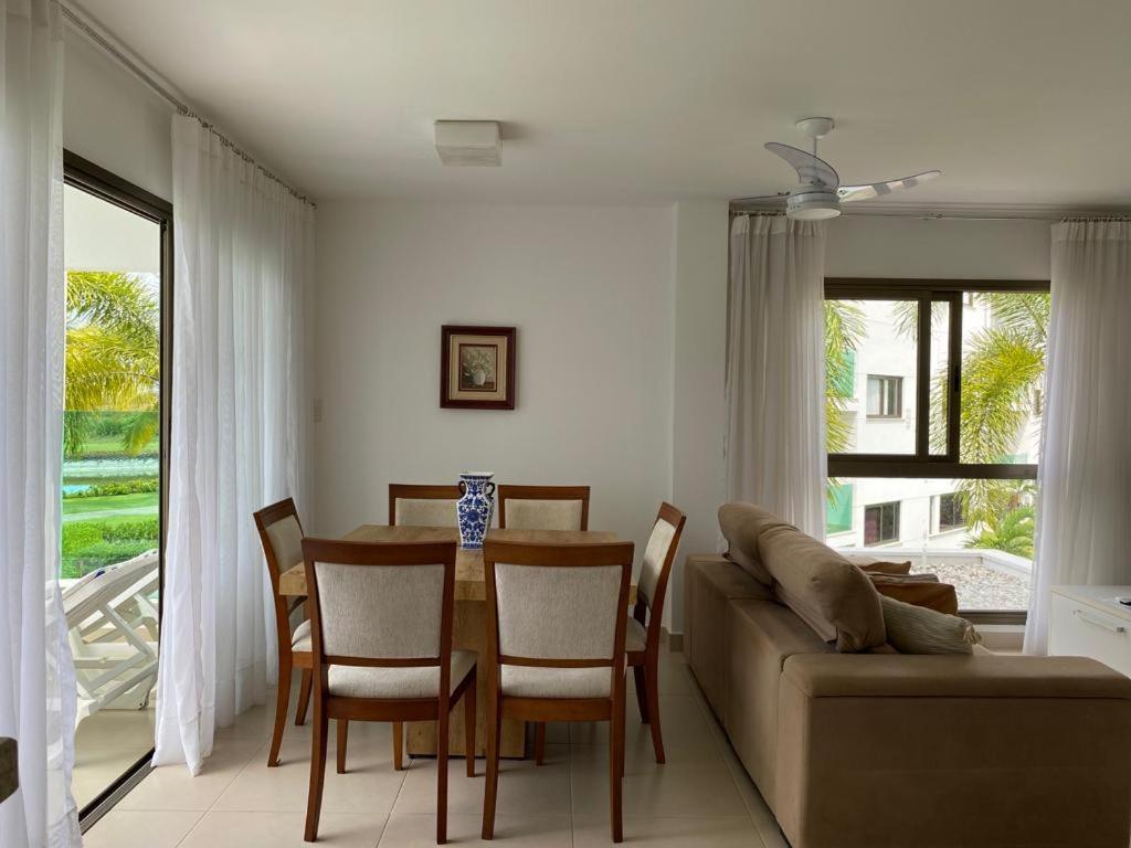 Apartamento em Condominio de Luxo - Iberostar- Praia Do Forte Praia do Forte Exterior foto