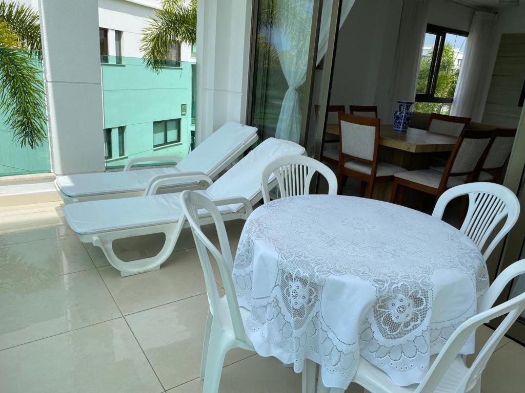 Apartamento em Condominio de Luxo - Iberostar- Praia Do Forte Praia do Forte Exterior foto