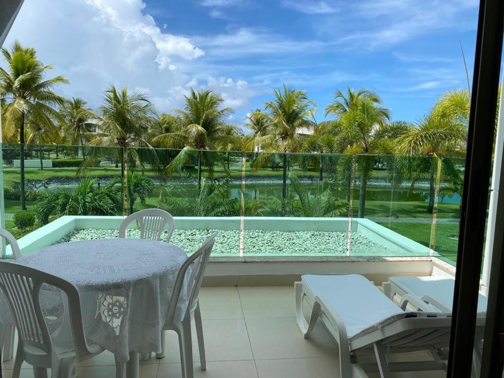 Apartamento em Condominio de Luxo - Iberostar- Praia Do Forte Praia do Forte Exterior foto