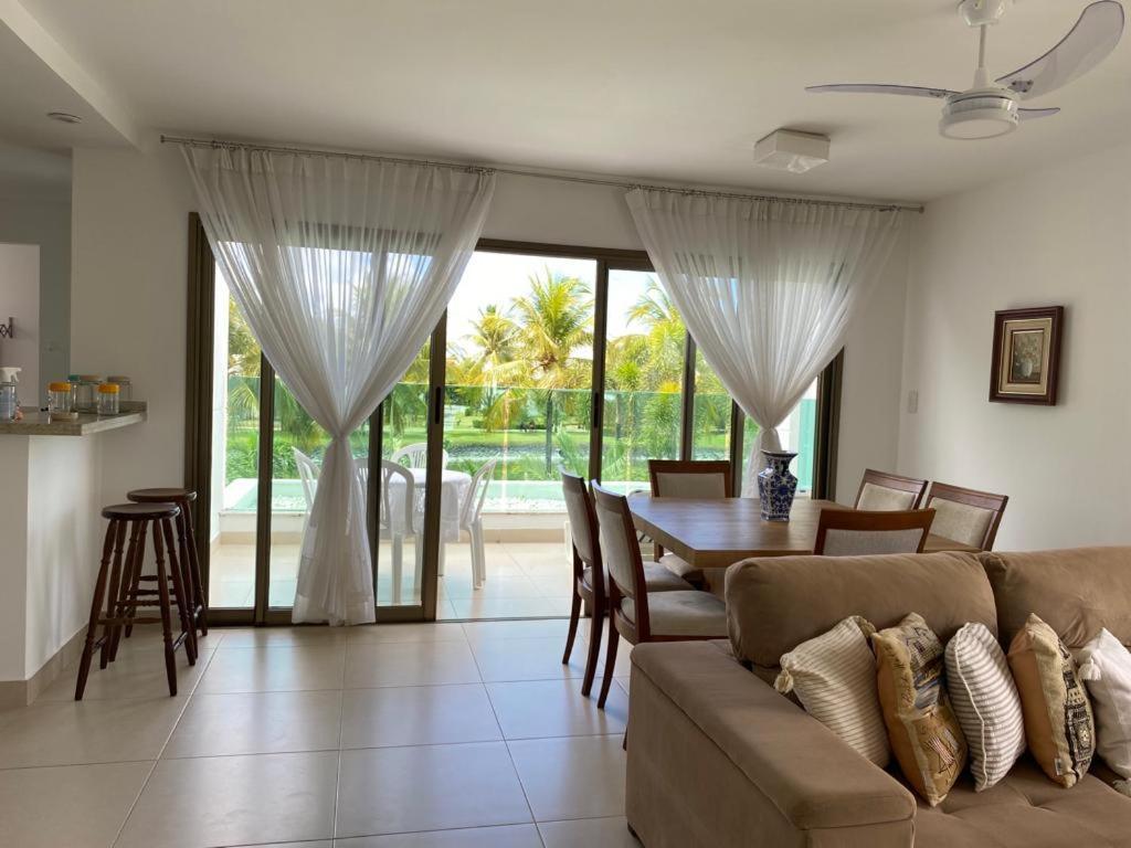 Apartamento em Condominio de Luxo - Iberostar- Praia Do Forte Praia do Forte Exterior foto
